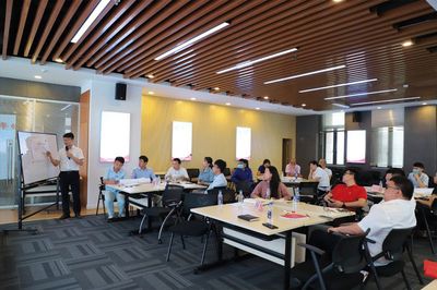 清廉東城 | 行動學習增動力，賦能廉韻支部建設 票據(jù)信息咨詢服務的創(chuàng)新實踐