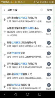 深圳軟件開發與定做公司概覽 選擇與趨勢